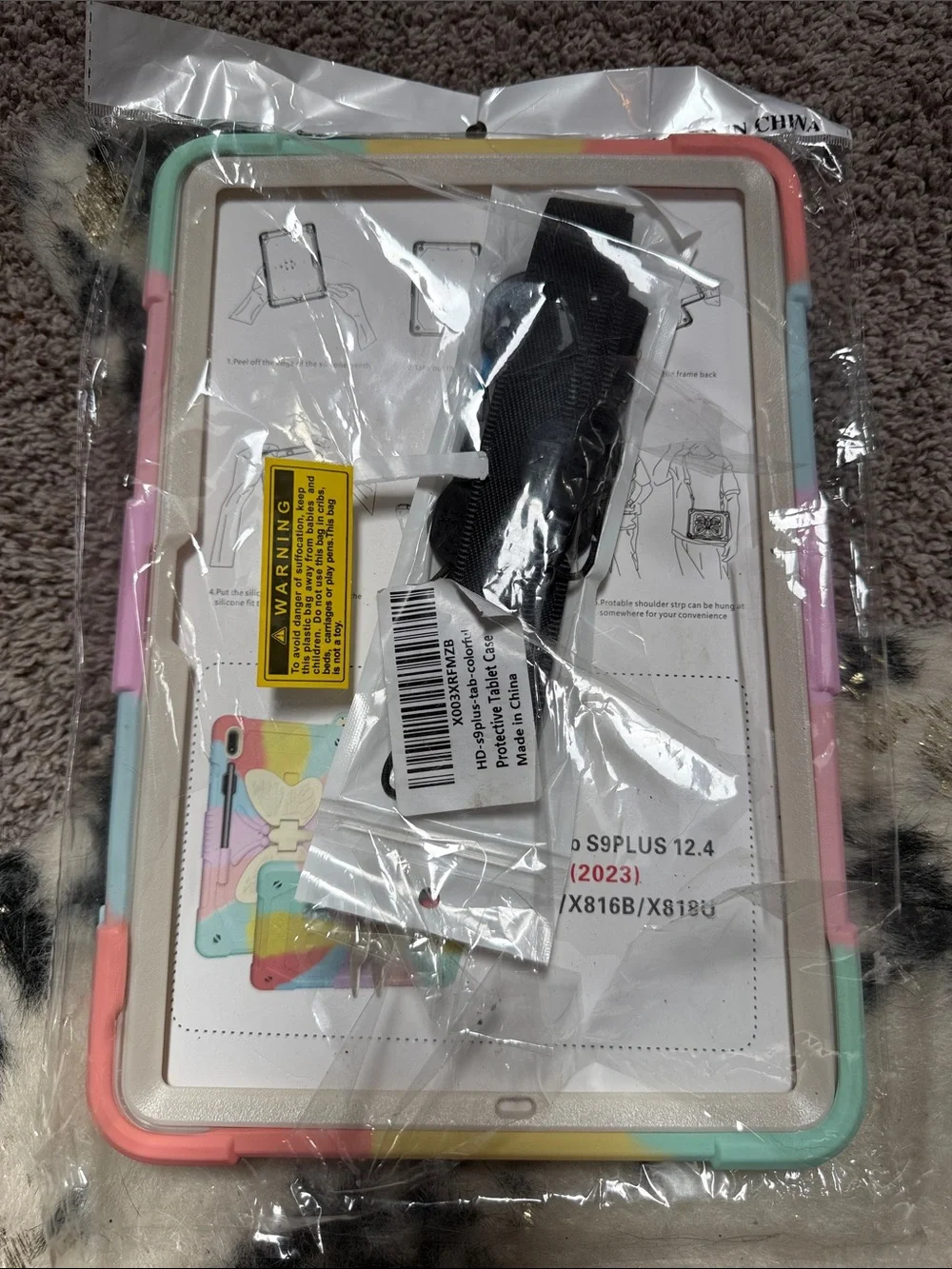 Tablet case, Samsung Galaxy